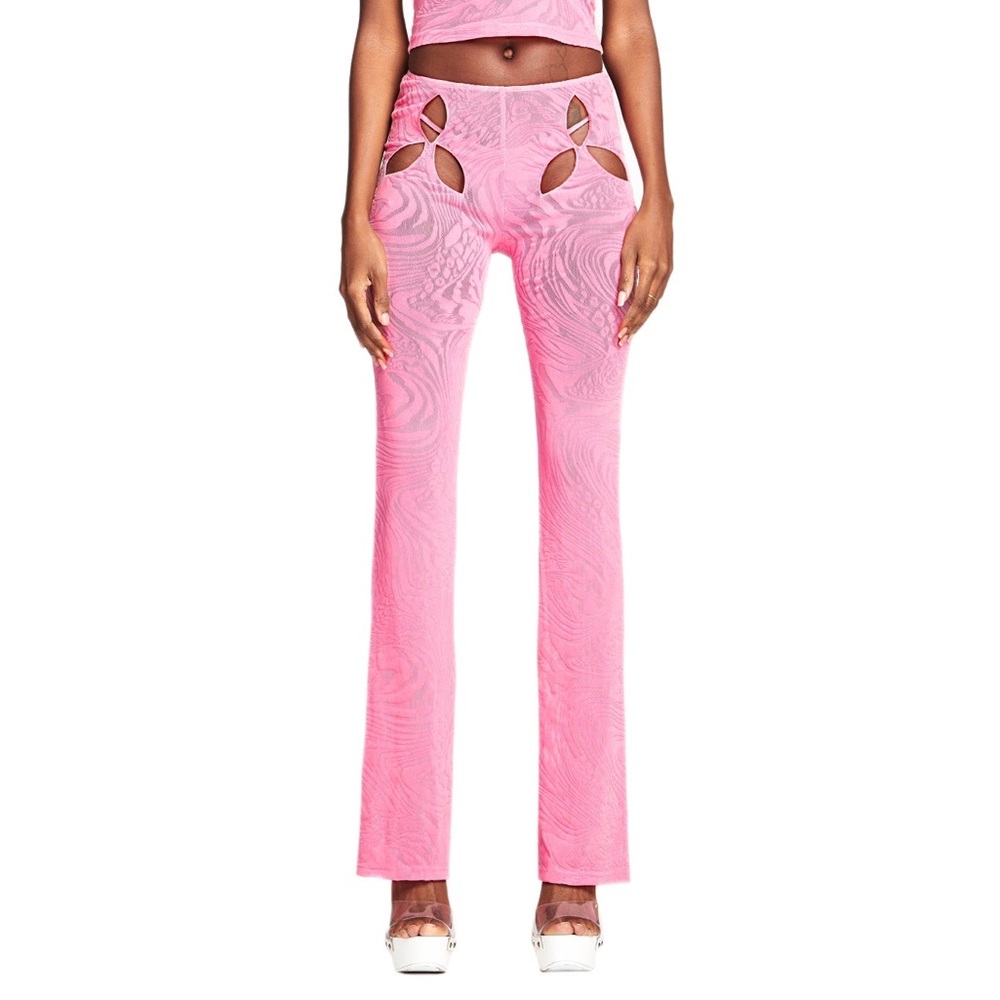 I.AM.GIA Amina Pant Pink Size Small